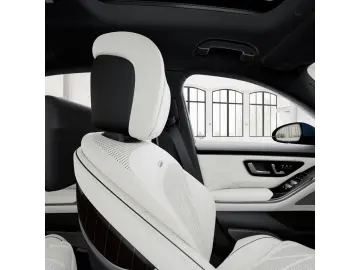MERCEDES-BENZ S 63 AMG E Performance LUFTF. PANO BUR&hellip;