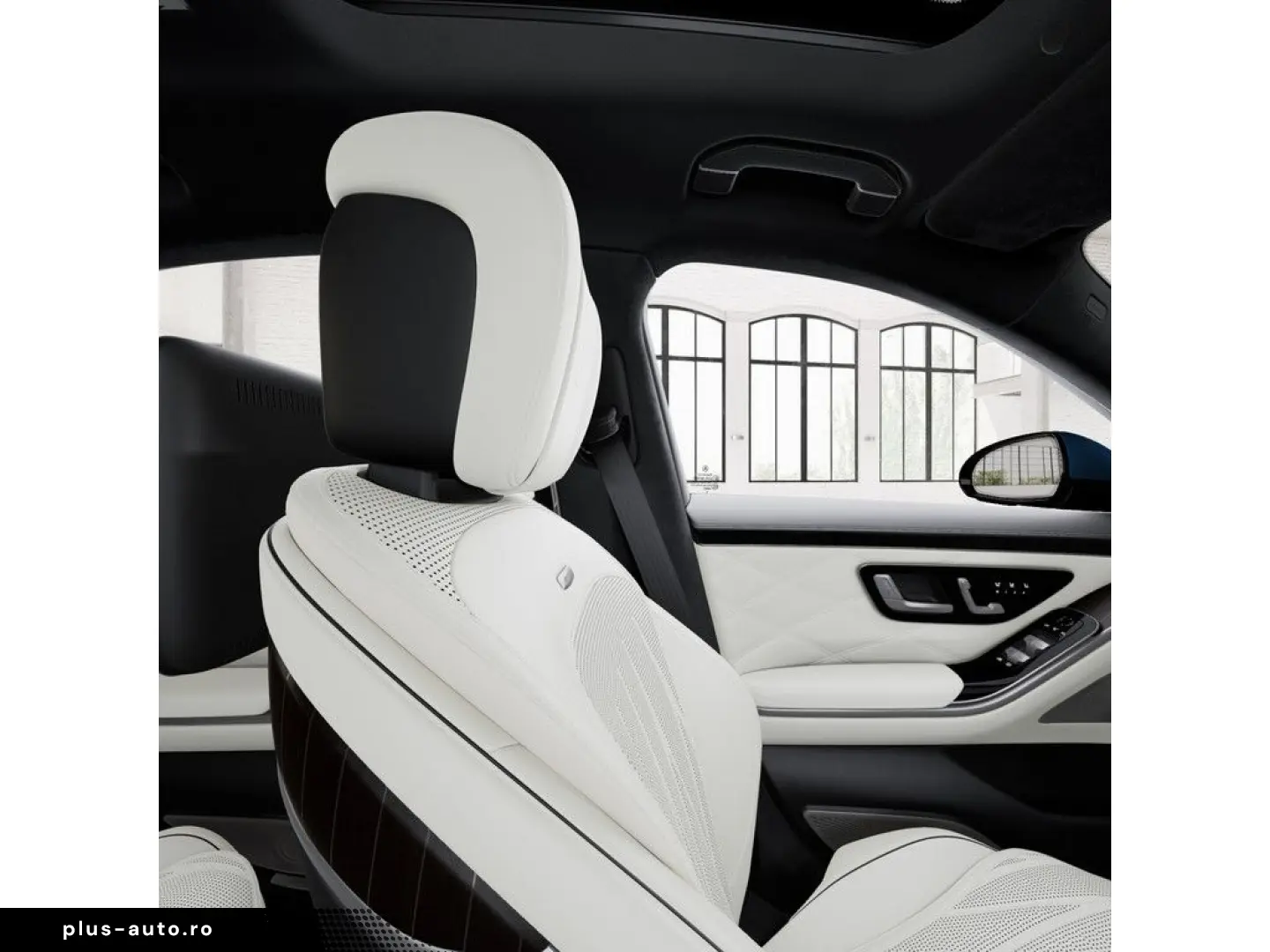 MERCEDES-BENZ S 63 AMG E Performance LUFTF. PANO BUR&hellip;
