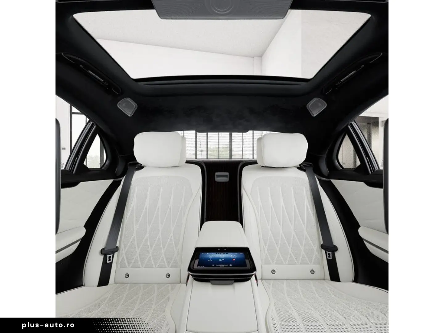 MERCEDES-BENZ S 63 AMG E Performance LUFTF. PANO BUR&hellip;