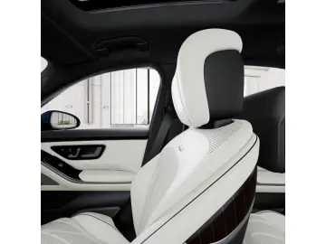MERCEDES-BENZ S 63 AMG E Performance LUFTF. PANO BUR&hellip;