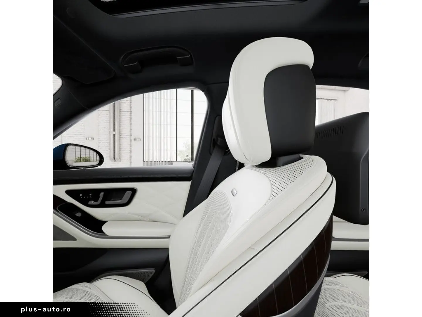MERCEDES-BENZ S 63 AMG E Performance LUFTF. PANO BUR&hellip;