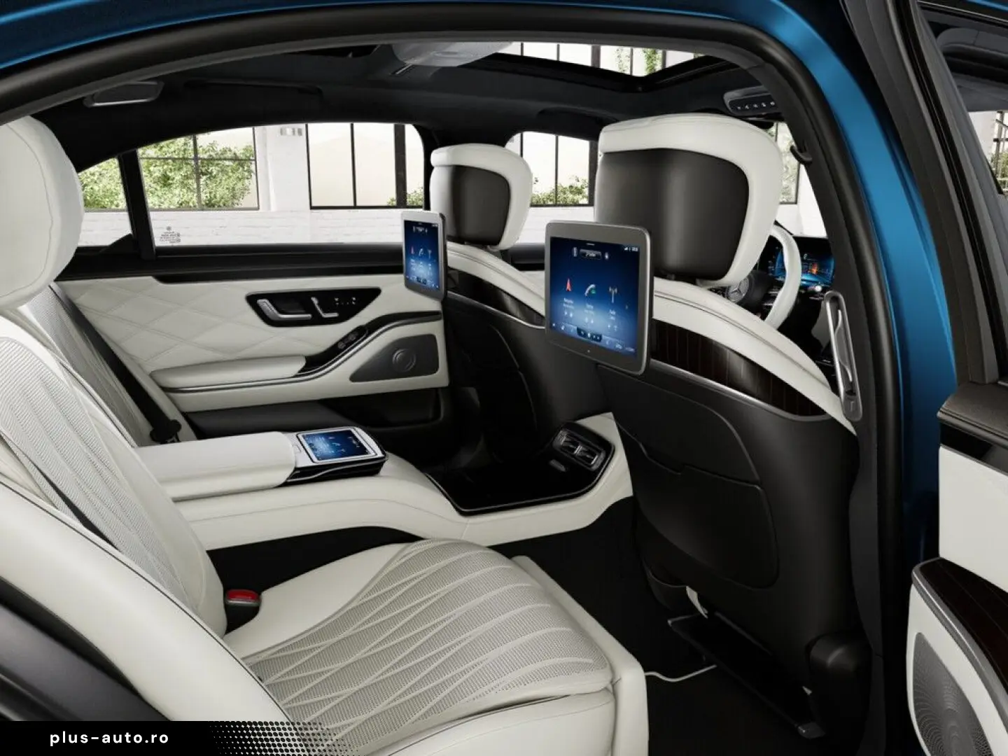MERCEDES-BENZ S 63 AMG E Performance LUFTF. PANO BUR&hellip;