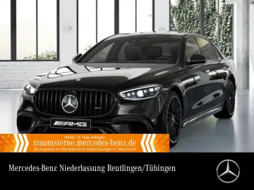 MERCEDES-BENZ S 63 E Performance AMG Night Hi-Lenk Pano MBUX