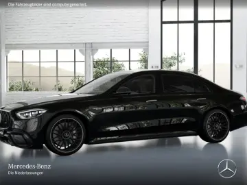 MERCEDES-BENZ S 63 E Performance AMG Night Hi-Lenk Pano MBUX