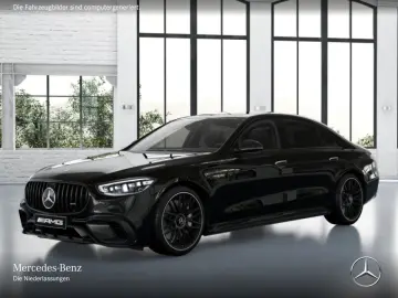 MERCEDES-BENZ S 63 E Performance AMG Night Hi-Lenk Pano MBUX