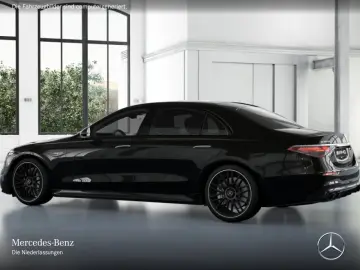 MERCEDES-BENZ S 63 E Performance AMG Night Hi-Lenk Pano MBUX