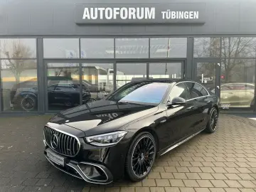 MERCEDES-BENZ S 63 E Performance L  KERAMIK BREMSE CARBON TV
