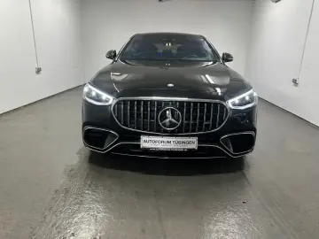 MERCEDES-BENZ S 63 E Performance L  KERAMIK BREMSE CARBON TV