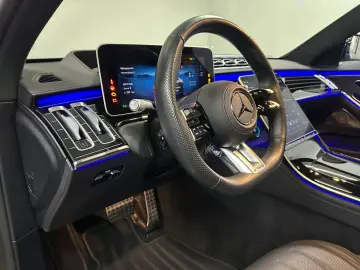 MERCEDES-BENZ S 63 E Performance L  KERAMIK BREMSE CARBON TV