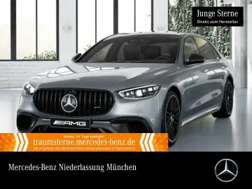 MERCEDES-BENZ S 63 S E Performance TrackPace Hi-Lenk…