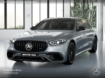 MERCEDES-BENZ S 63 S E Performance TrackPace Hi-Lenk…