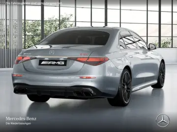 MERCEDES-BENZ S 63 S E Performance TrackPace Hi-Lenk…