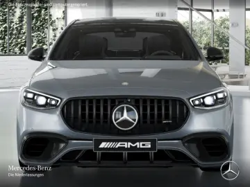 MERCEDES-BENZ S 63 S E Performance TrackPace Hi-Lenk…