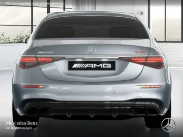 MERCEDES-BENZ S 63 S E Performance TrackPace Hi-Lenk…