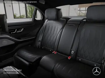 MERCEDES-BENZ S 63 S E Performance TrackPace Hi-Lenk…
