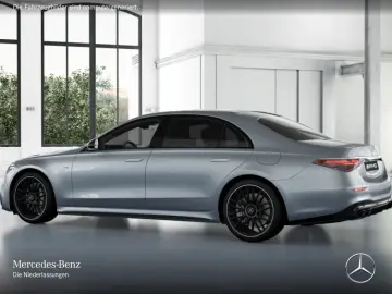 MERCEDES-BENZ S 63 S E Performance TrackPace Hi-Lenk…