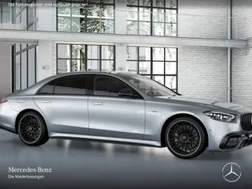 MERCEDES-BENZ S 63 S E Performance TrackPace Hi-Lenk…