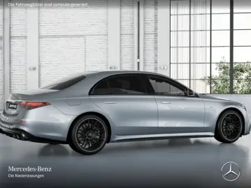 MERCEDES-BENZ S 63 S E Performance TrackPace Hi-Lenk…