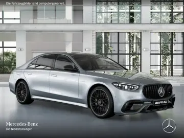 MERCEDES-BENZ S 63 S E Performance TrackPace Hi-Lenk…