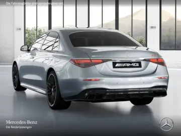 MERCEDES-BENZ S 63 S E Performance TrackPace Hi-Lenk…