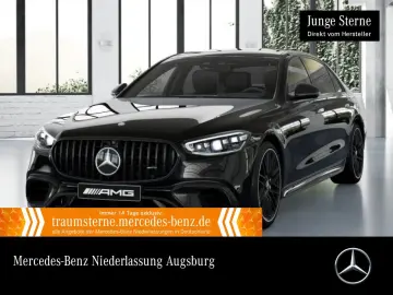 MERCEDES-BENZ S 63 E Performance Hi-Lenk DLIGHT Pano TrackPa