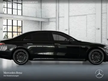 MERCEDES-BENZ S 63 E Performance Hi-Lenk DLIGHT Pano TrackPa