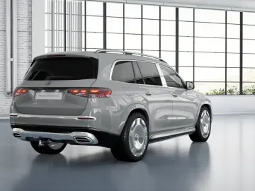 MERCEDES-BENZ GLS 600 Maybach First-Class Stdhz AHK &hellip;