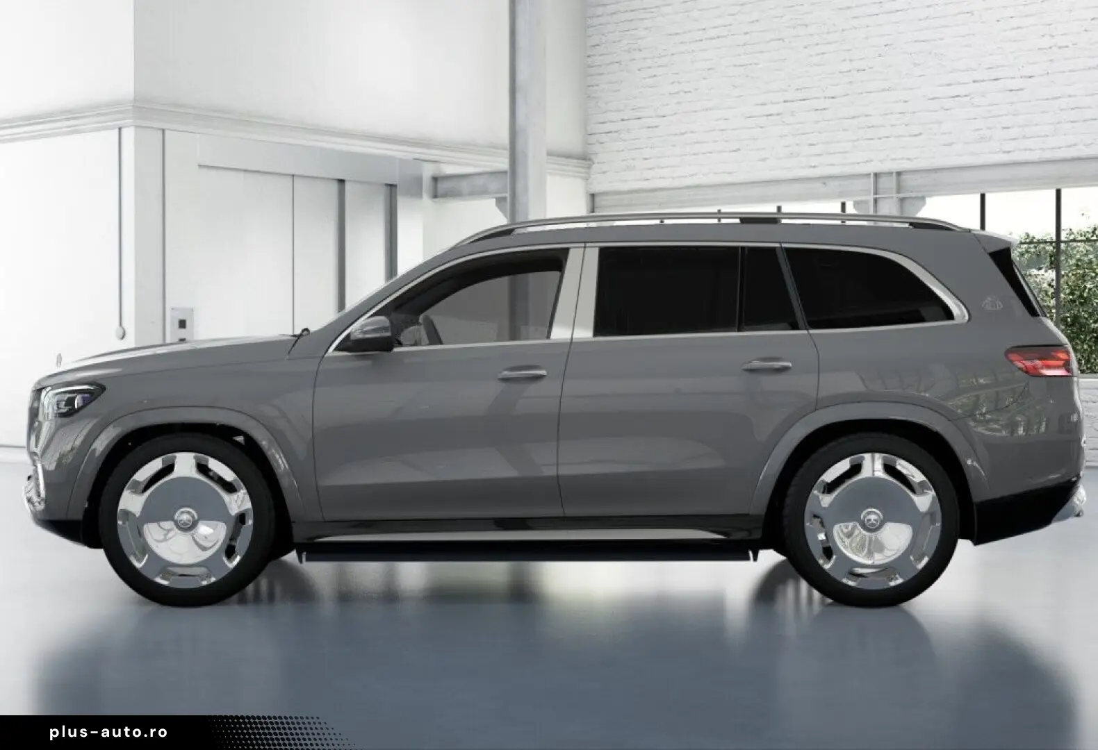 MERCEDES-BENZ GLS 600 Maybach First-Class Stdhz AHK &hellip;