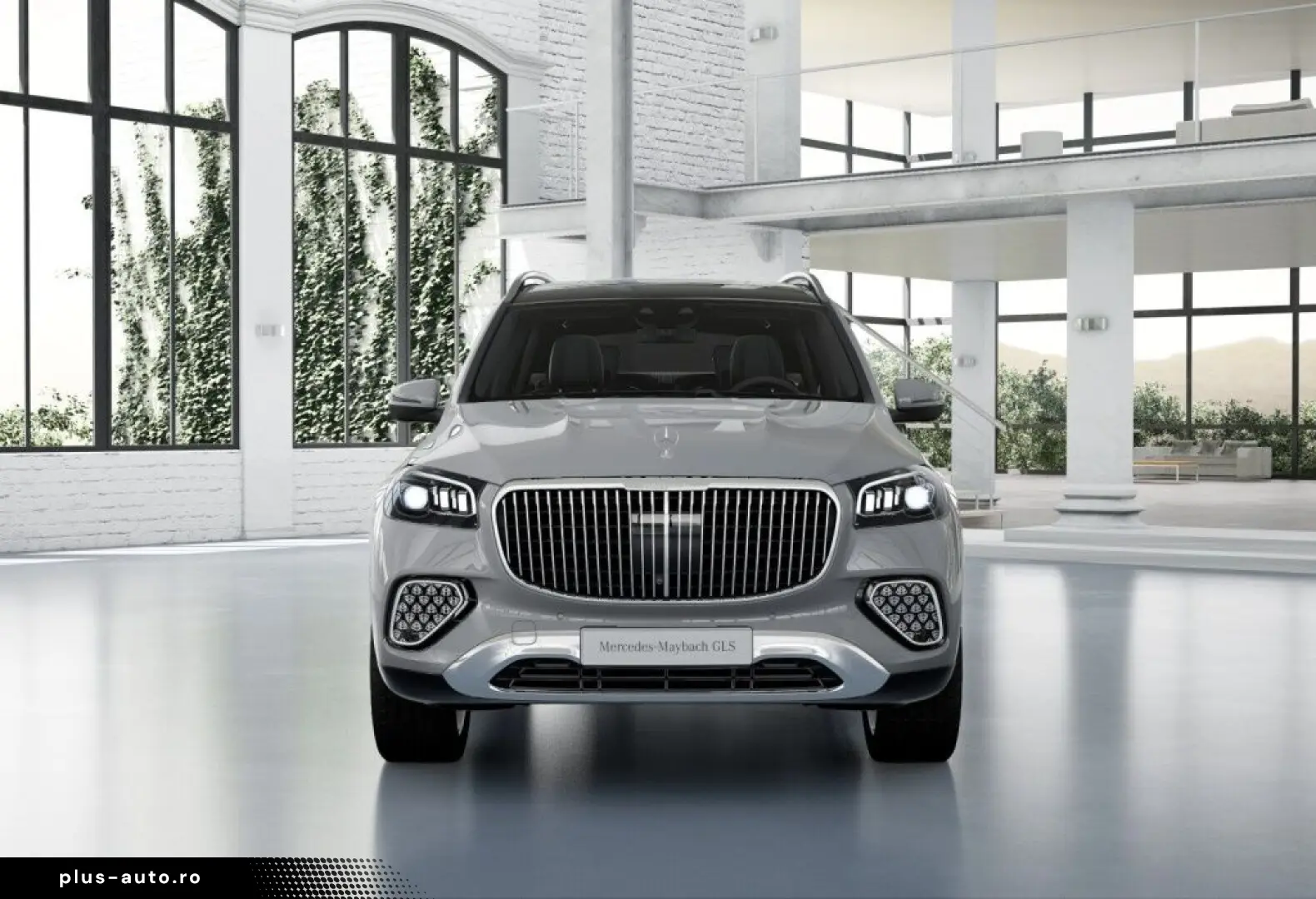 MERCEDES-BENZ GLS 600 Maybach First-Class Stdhz AHK &hellip;