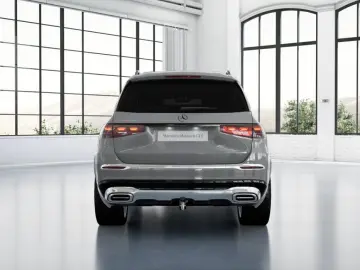 MERCEDES-BENZ GLS 600 Maybach First-Class Stdhz AHK &hellip;