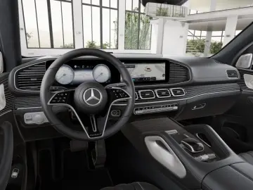 MERCEDES-BENZ GLS 600 Maybach First-Class Stdhz AHK &hellip;