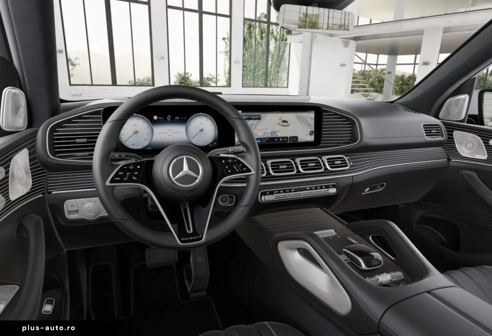 MERCEDES-BENZ GLS 600 Maybach First-Class Stdhz AHK &hellip;