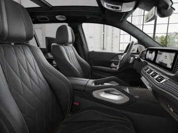 MERCEDES-BENZ GLS 600 Maybach First-Class Stdhz AHK &hellip;