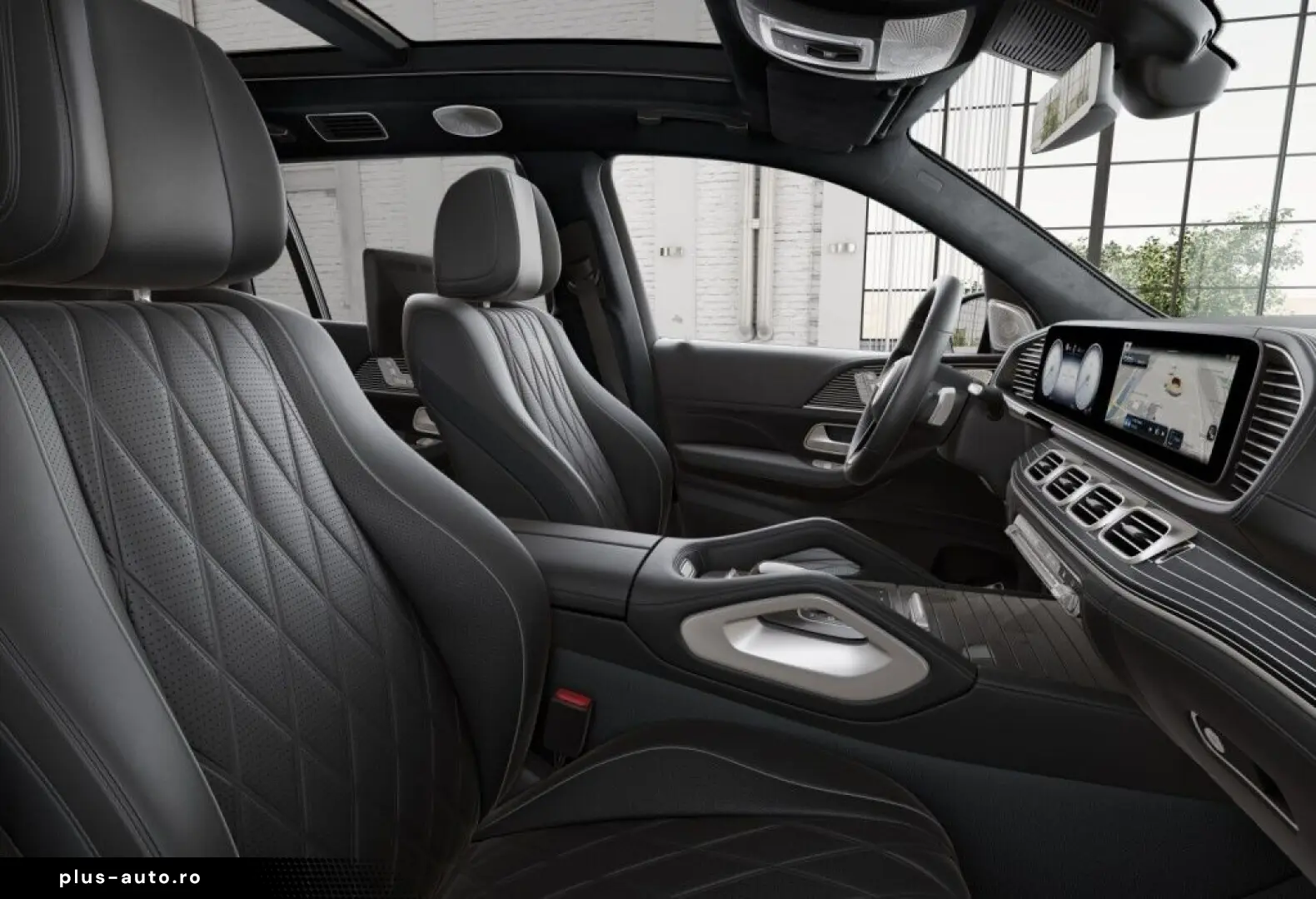 MERCEDES-BENZ GLS 600 Maybach First-Class Stdhz AHK &hellip;