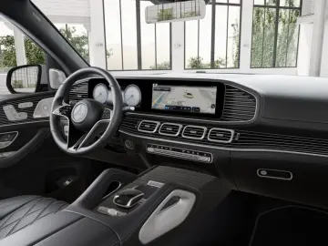 MERCEDES-BENZ GLS 600 Maybach First-Class Stdhz AHK &hellip;