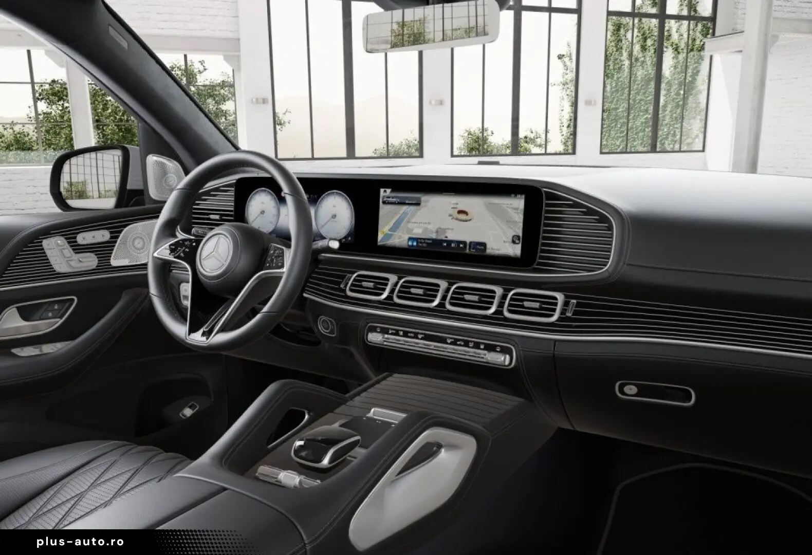 MERCEDES-BENZ GLS 600 Maybach First-Class Stdhz AHK &hellip;
