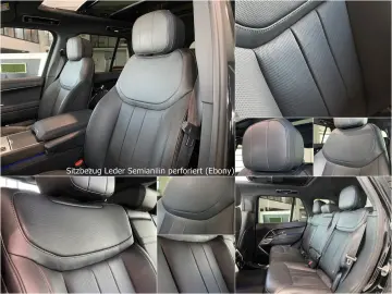 Land Rover Range Rover D350 HSE Shadow Pano
