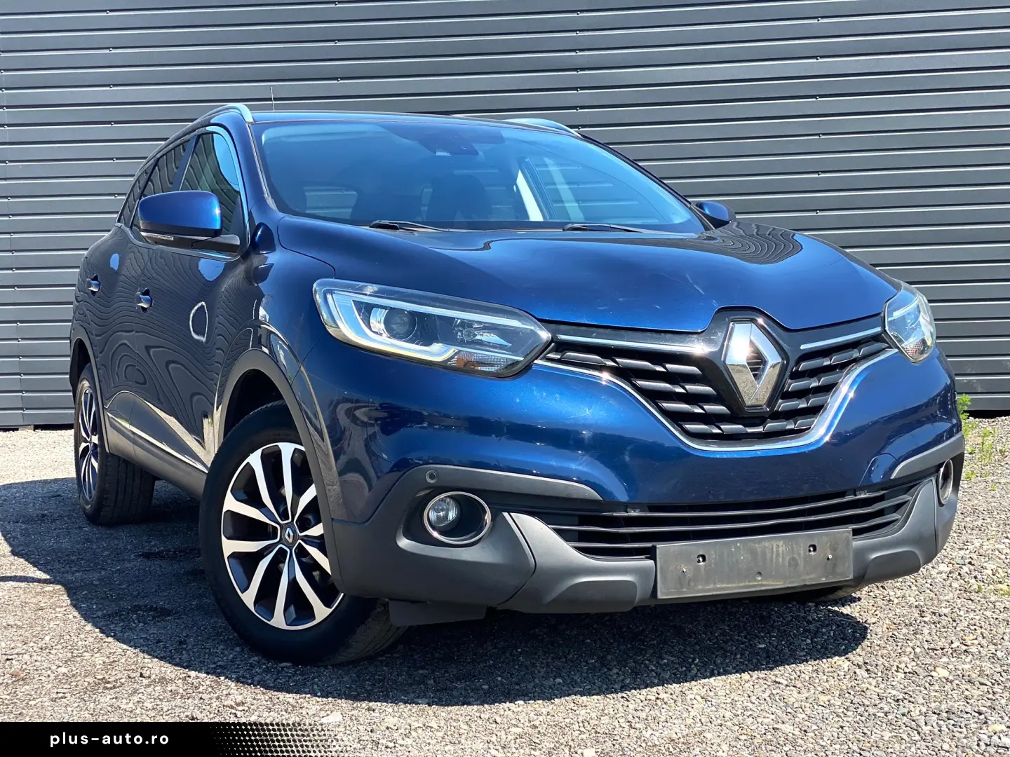 Renault Kadjar 1.5dci 110CP Automat Navi
