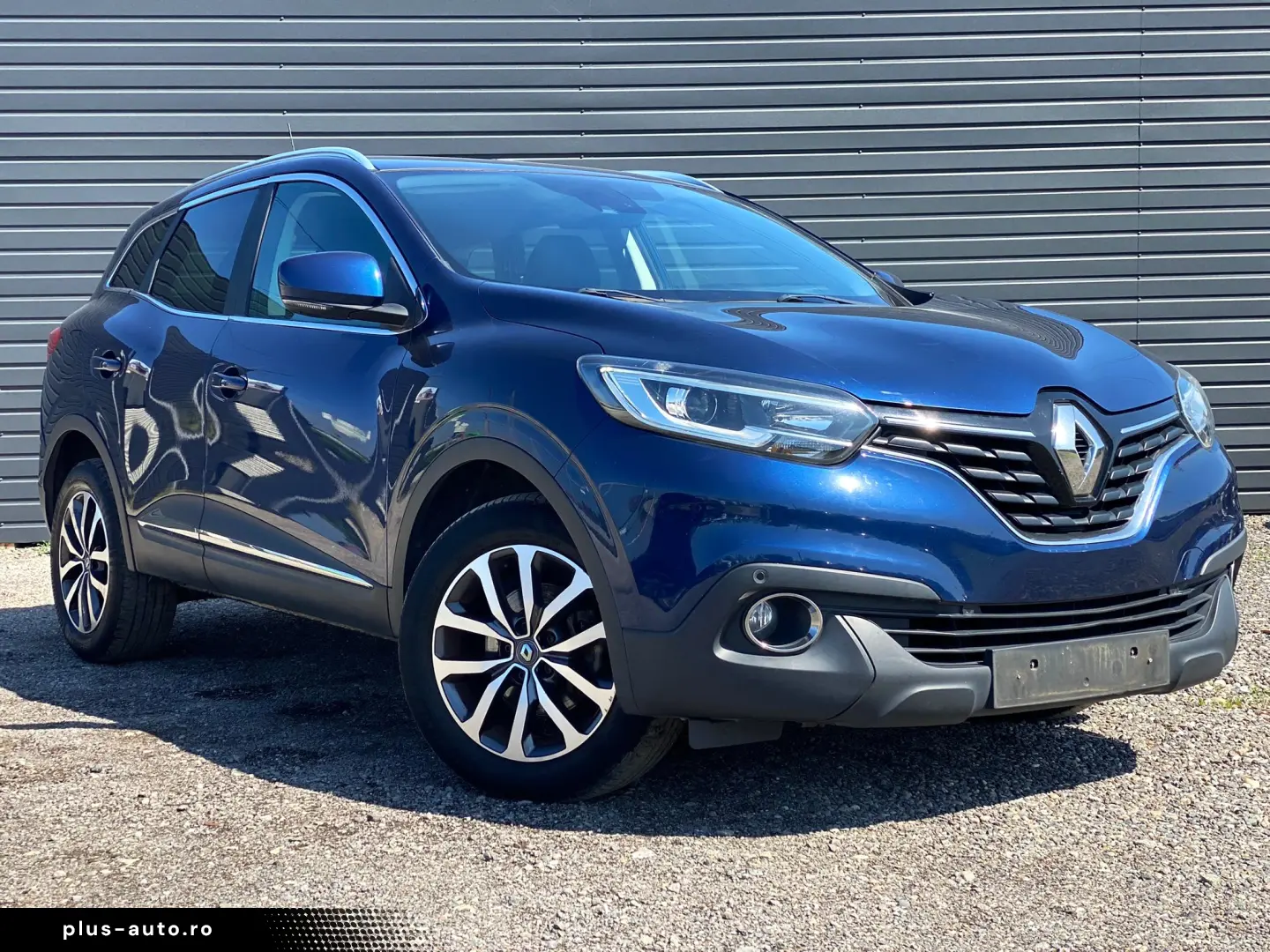 Renault Kadjar 1.5dci 110CP Automat Navi