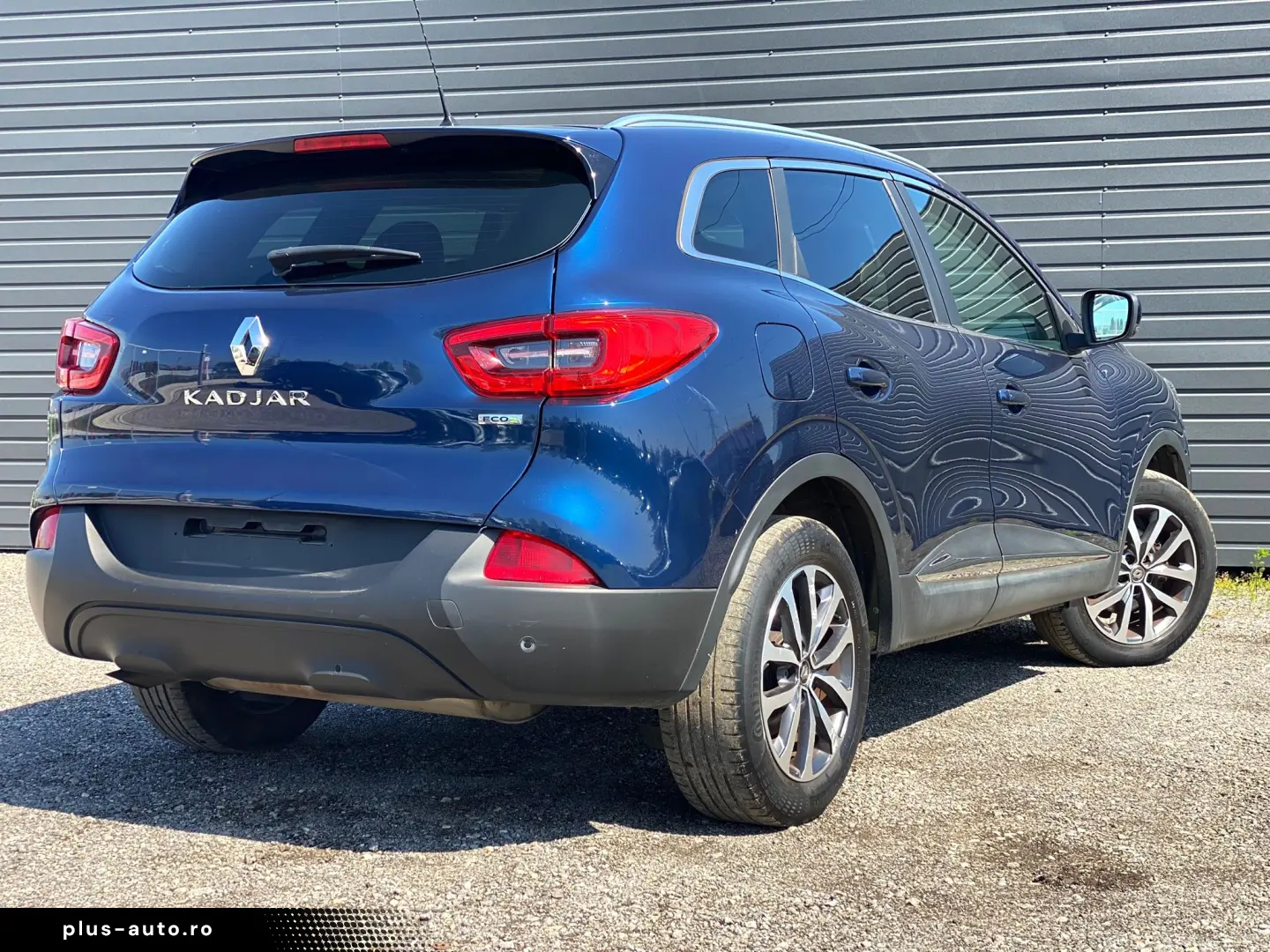 Renault Kadjar 1.5dci 110CP Automat Navi