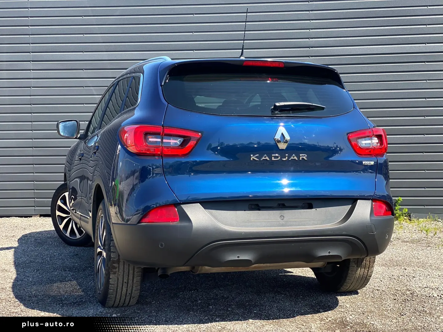 Renault Kadjar 1.5dci 110CP Automat Navi