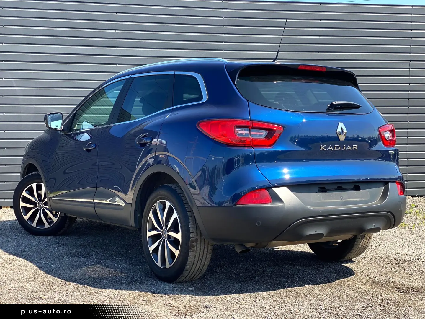 Renault Kadjar 1.5dci 110CP Automat Navi