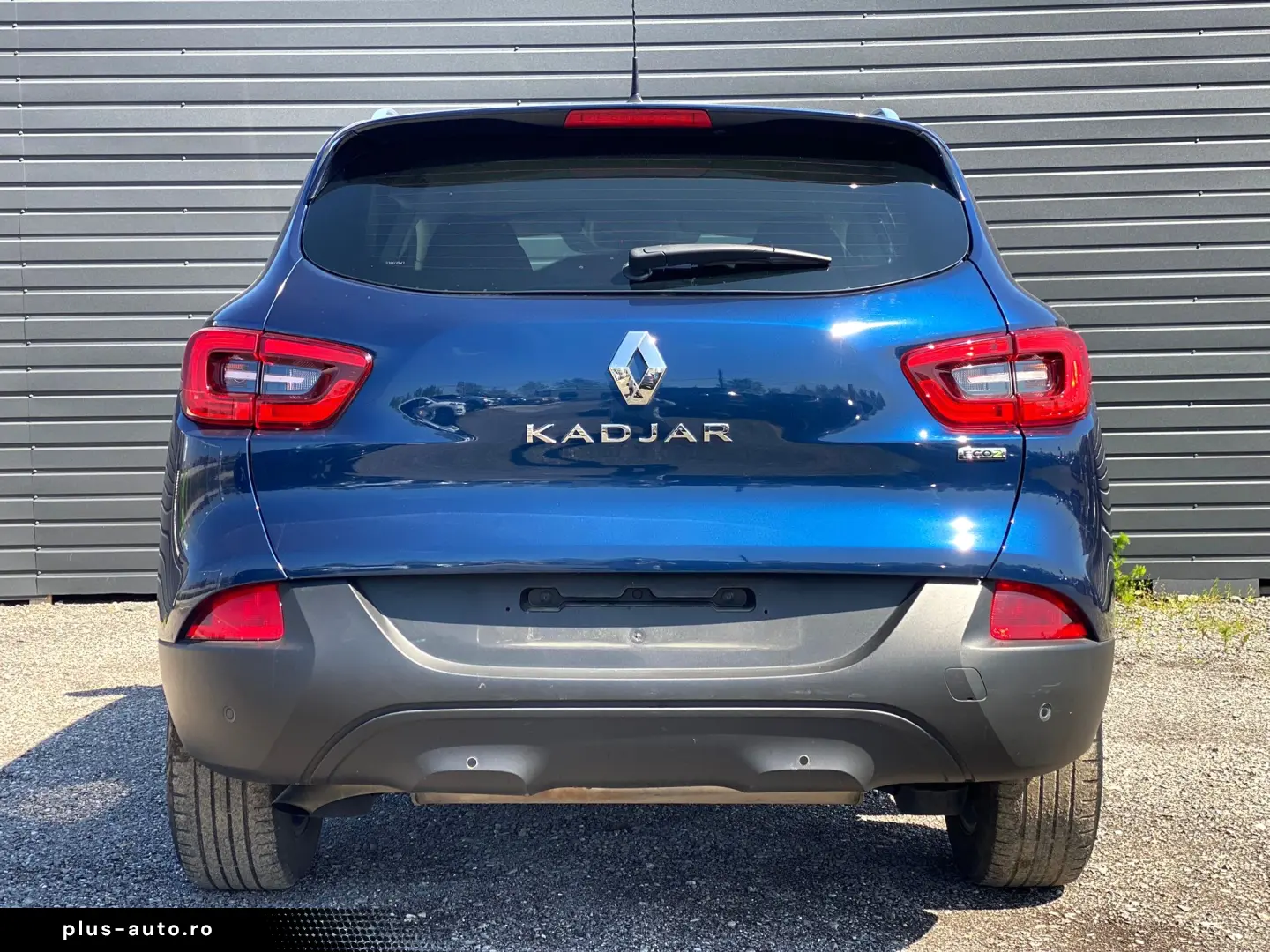 Renault Kadjar 1.5dci 110CP Automat Navi
