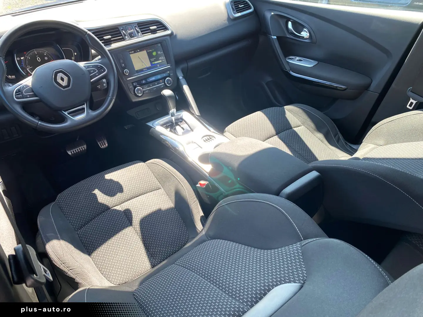 Renault Kadjar 1.5dci 110CP Automat Navi
