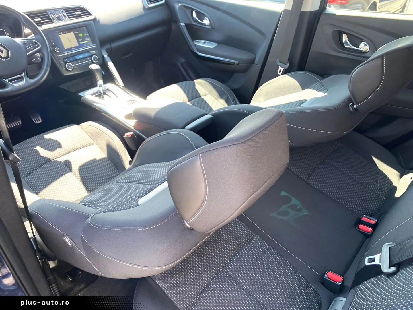 Renault Kadjar 1.5dci 110CP Automat Navi