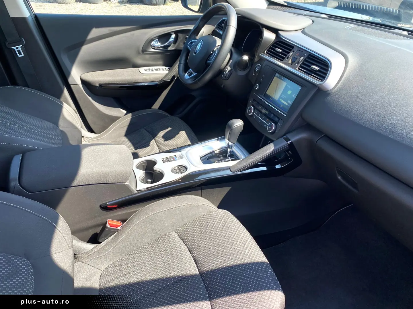 Renault Kadjar 1.5dci 110CP Automat Navi