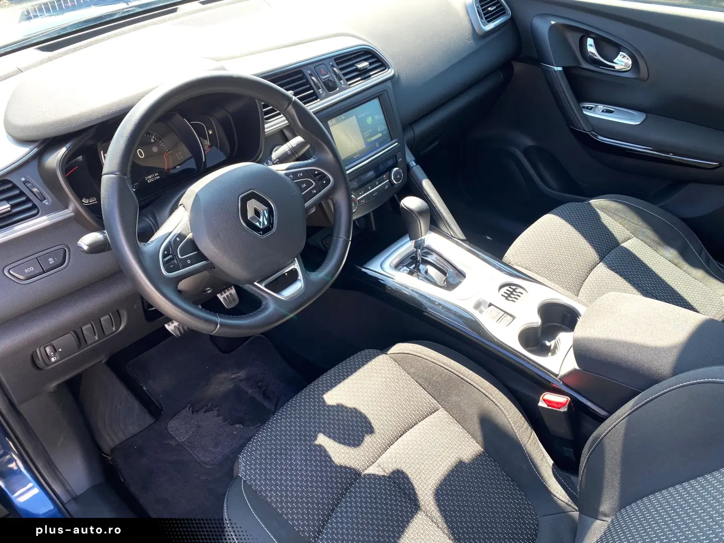 Renault Kadjar 1.5dci 110CP Automat Navi