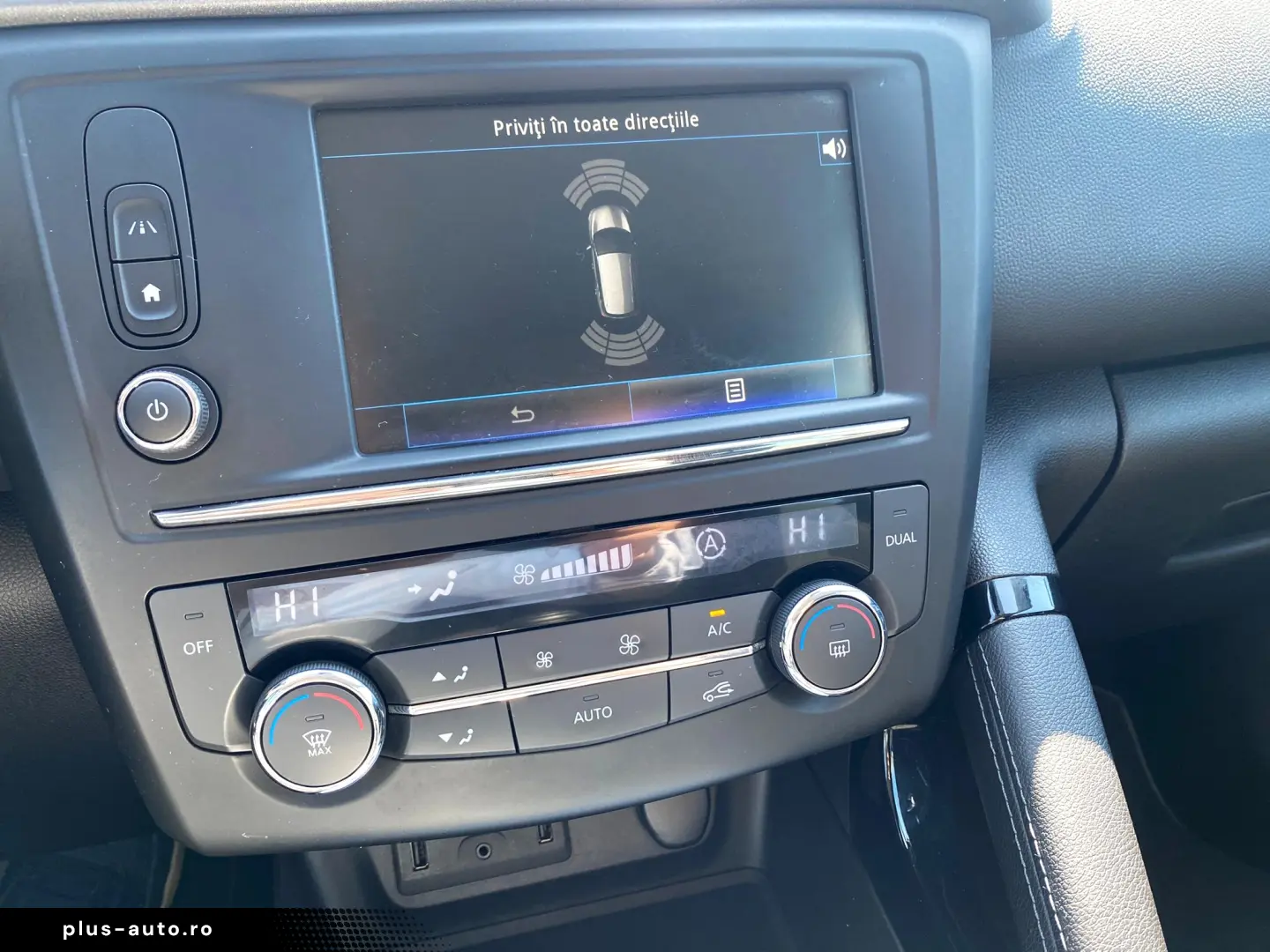 Renault Kadjar 1.5dci 110CP Automat Navi