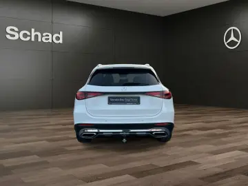 MERCEDES-BENZ GLC 220 d 4M AVANTGARDE  NAVI AHK DIST…