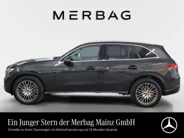 MERCEDES-BENZ GLC 220 d 4MATIC Avantgarde Advanced  …
